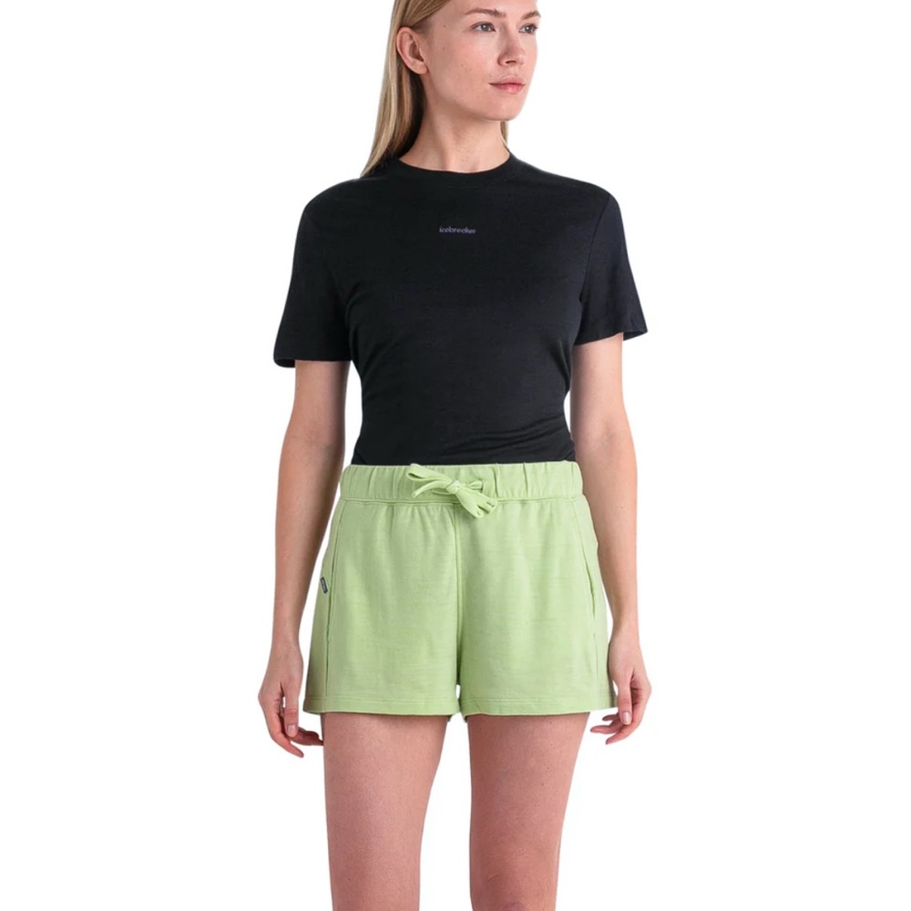 Icebreaker Crush Shorts Merino Wool NWT Size Medium